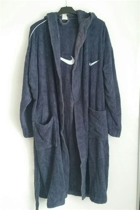 bademantel herren blau mit kaputze nike|Suchergebnis Auf Amazon.de Für: Bademantel Herren Nike.